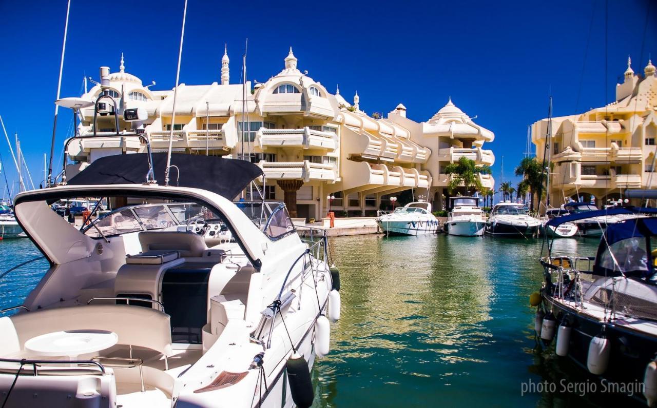 712 Iris Apartamentos - Vista Al Mar - A 10 Min De La Playa Caminando Y 5 Min Del Centro Benalmádena Exterior foto